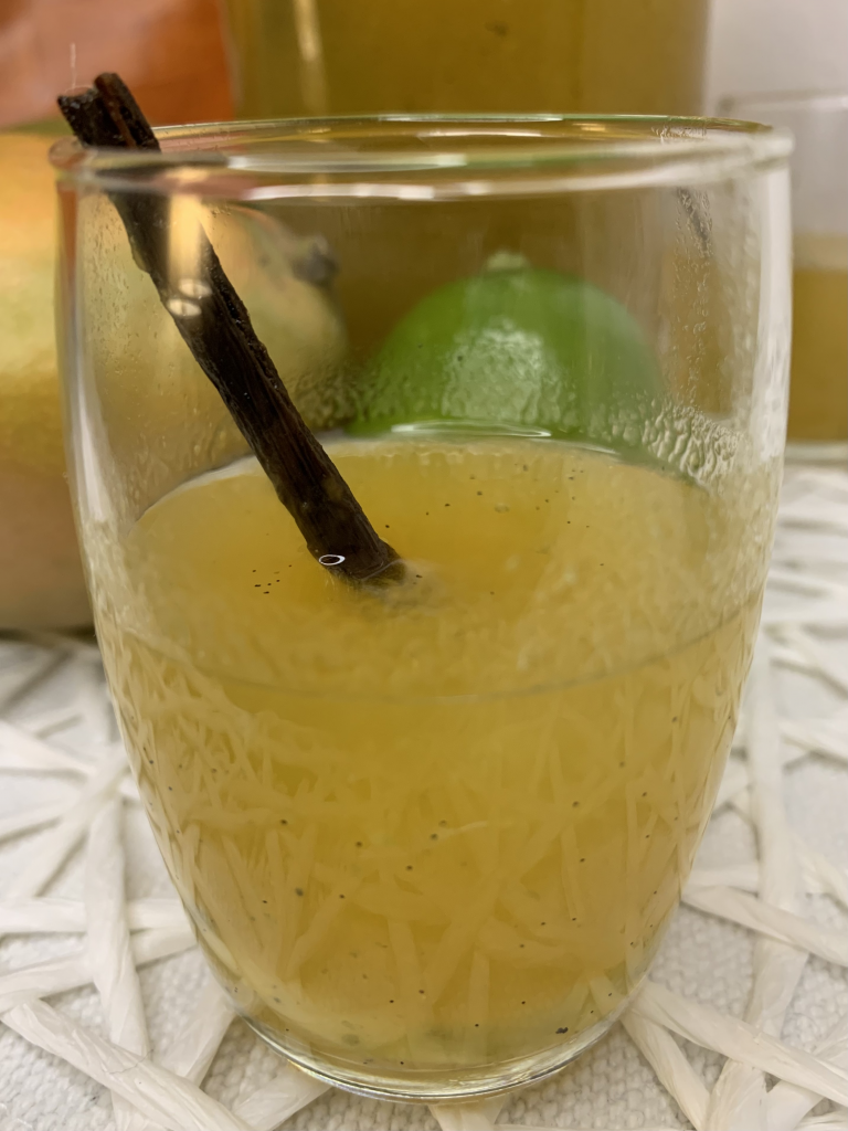 Punch Mangue-Citron Vert